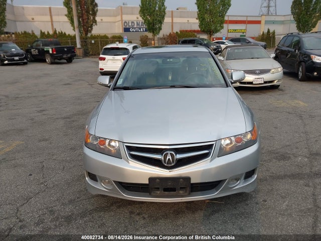 Продаж на аукціоні авто 2008 Acura Tsx, vin: JH4CL968X8C801114, номер лоту: 40082734