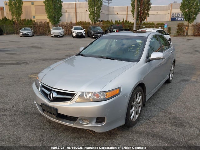 Продаж на аукціоні авто 2008 Acura Tsx, vin: JH4CL968X8C801114, номер лоту: 40082734