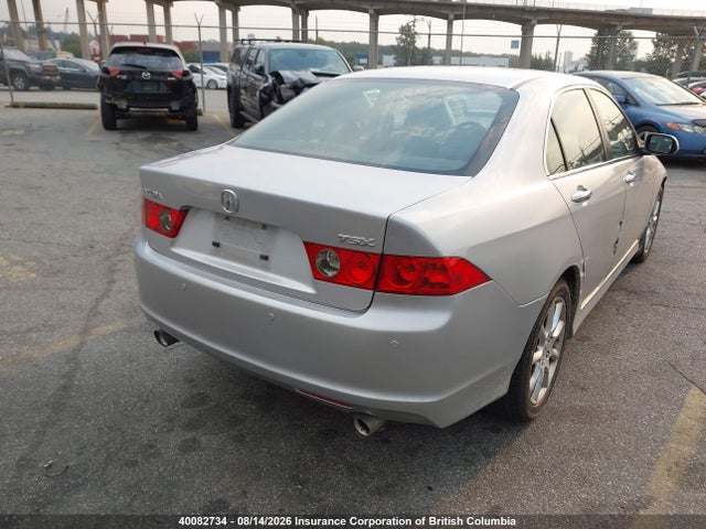 Продаж на аукціоні авто 2008 Acura Tsx, vin: JH4CL968X8C801114, номер лоту: 40082734