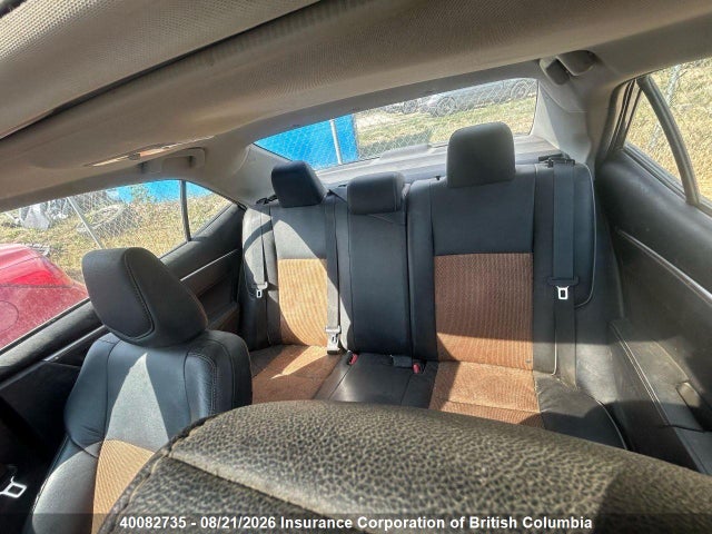 2T1BURHE7EC094604 Toyota Corolla S