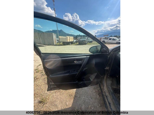 2T1BURHE7EC094604 Toyota Corolla S