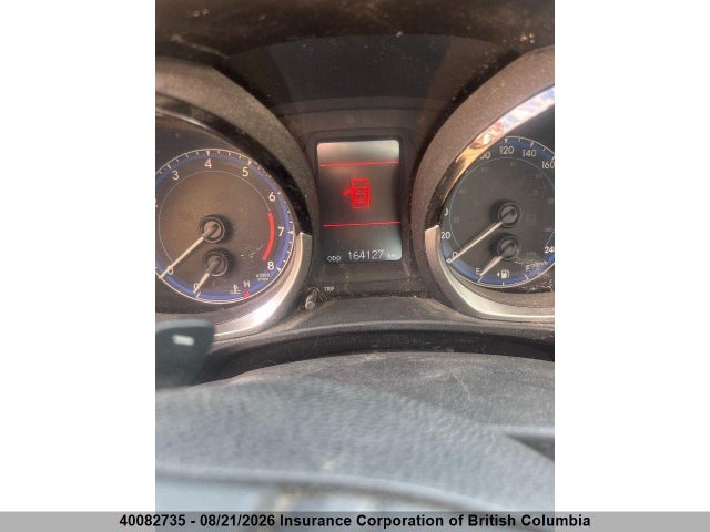 2T1BURHE7EC094604 Toyota Corolla S