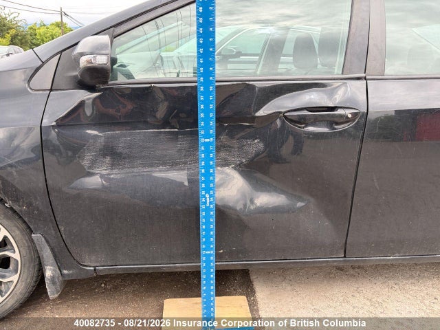2T1BURHE7EC094604 Toyota Corolla S