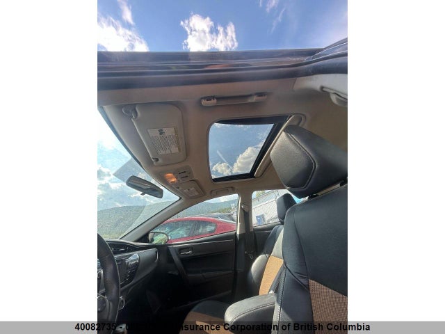 2T1BURHE7EC094604 Toyota Corolla S