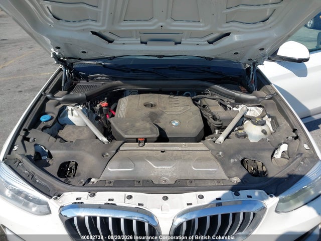 BMW X3 2020 5UXTY5C0XL9D66967 Image 10