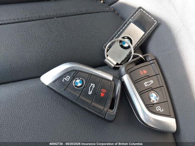 BMW X3 2020 5UXTY5C0XL9D66967 Image 11