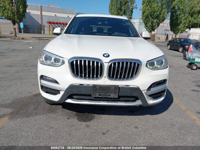 BMW X3 2020 5UXTY5C0XL9D66967 Image 12