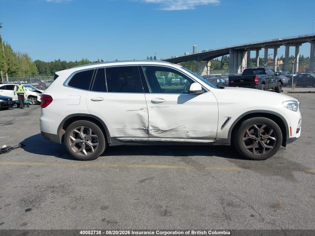 BMW X3 2020 5UXTY5C0XL9D66967 Image 13