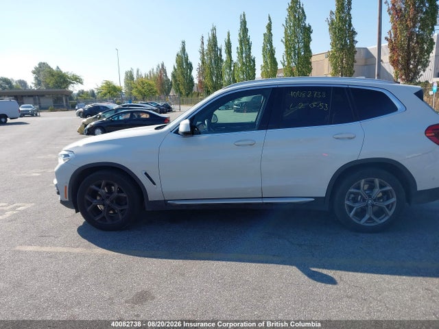 BMW X3 2020 5UXTY5C0XL9D66967 Image 14
