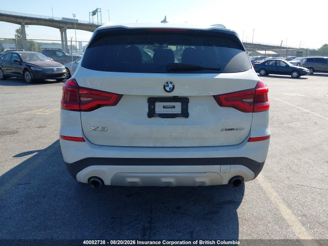 BMW X3 2020 5UXTY5C0XL9D66967 Image 16