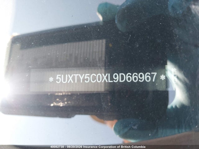 BMW X3 2020 5UXTY5C0XL9D66967 Image 19