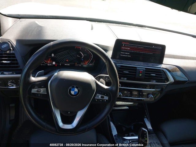 BMW X3 2020 5UXTY5C0XL9D66967 Image 20
