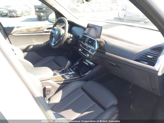 BMW X3 2020 5UXTY5C0XL9D66967 Image 5