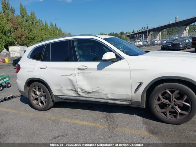 BMW X3 2020 5UXTY5C0XL9D66967 Image 6