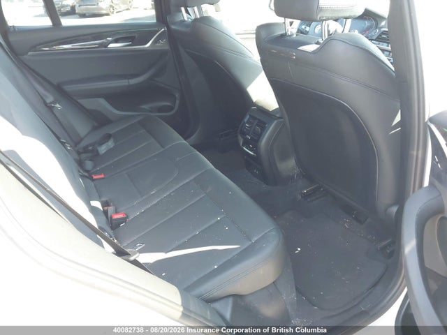 BMW X3 2020 5UXTY5C0XL9D66967 Image 8
