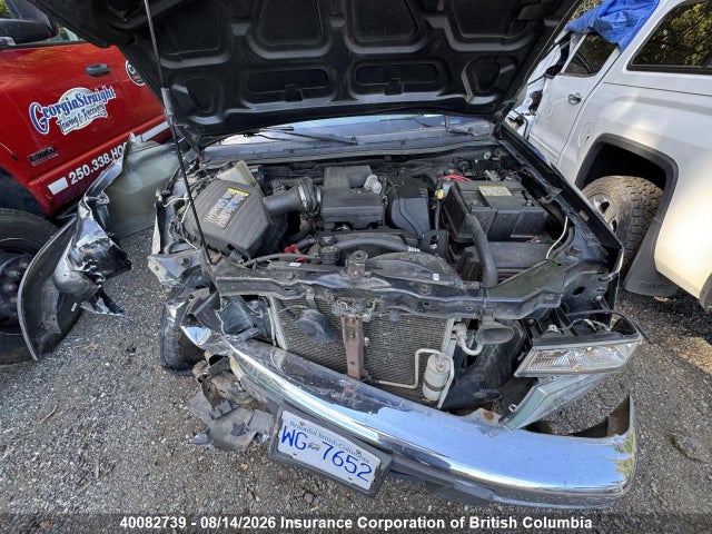 40082739 :رقم المزاد ، 1GTDT33E488212172 vin ، 2008 Gmc Canyon Sle مزاد بيع