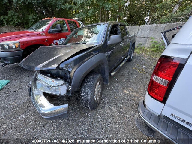 40082739 :رقم المزاد ، 1GTDT33E488212172 vin ، 2008 Gmc Canyon Sle مزاد بيع