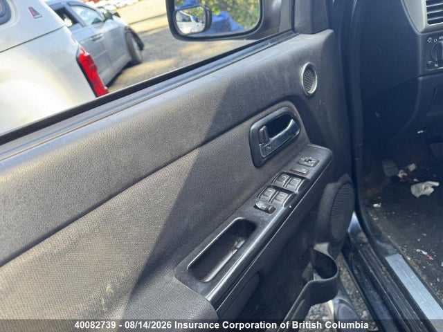 40082739 :رقم المزاد ، 1GTDT33E488212172 vin ، 2008 Gmc Canyon Sle مزاد بيع