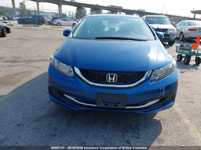 Aukcja sprzedaży 2013 Honda Civic, vin: 2HGFB2F45DH046758, numer aukcji: 40082741