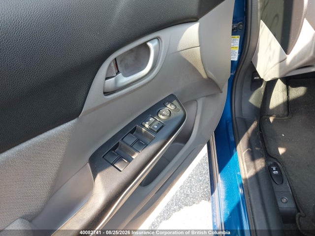 Aukcja sprzedaży 2013 Honda Civic, vin: 2HGFB2F45DH046758, numer aukcji: 40082741