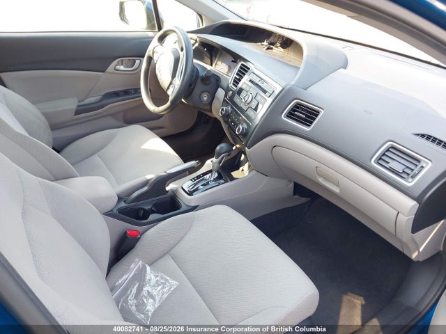 Aukcja sprzedaży 2013 Honda Civic, vin: 2HGFB2F45DH046758, numer aukcji: 40082741
