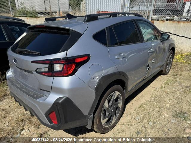 Subaru Crosstrek Limited 2026 JF2GUHNC2T8238542 Image 4