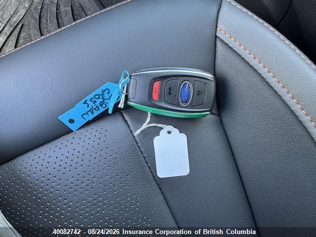 Subaru Crosstrek Limited 2026 JF2GUHNC2T8238542 Image 5