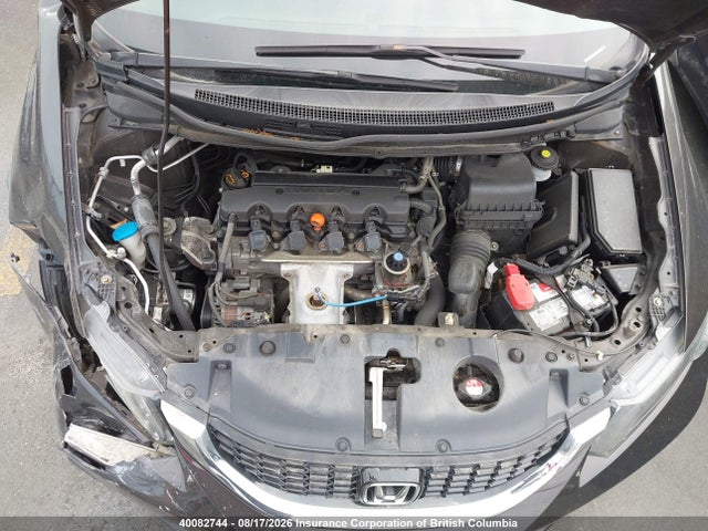 Aukcja sprzedaży 2013 Honda Civic, vin: 2HGFB2F58DH006408, numer aukcji: 40082744