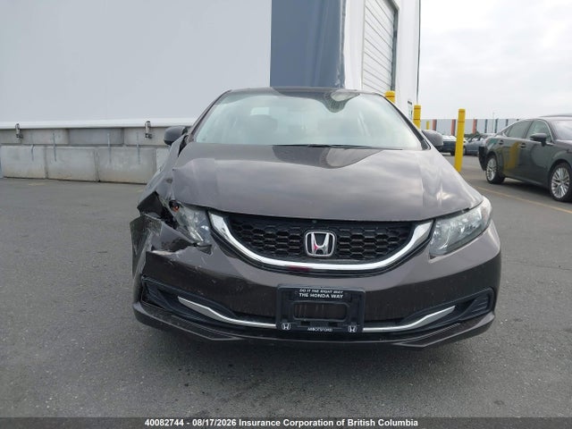 Aukcja sprzedaży 2013 Honda Civic, vin: 2HGFB2F58DH006408, numer aukcji: 40082744