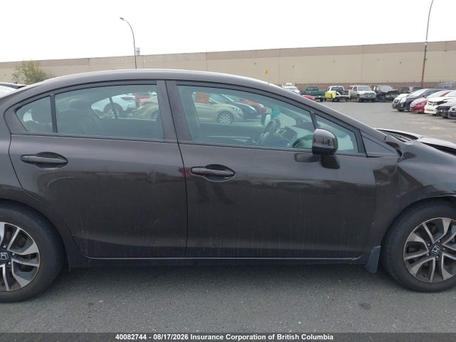 Aukcja sprzedaży 2013 Honda Civic, vin: 2HGFB2F58DH006408, numer aukcji: 40082744