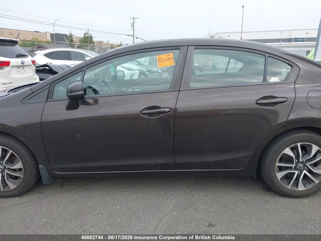 Aukcja sprzedaży 2013 Honda Civic, vin: 2HGFB2F58DH006408, numer aukcji: 40082744