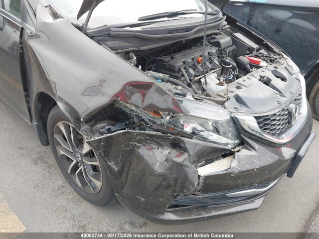 Aukcja sprzedaży 2013 Honda Civic, vin: 2HGFB2F58DH006408, numer aukcji: 40082744