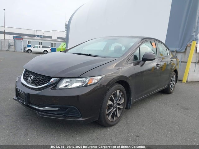 Aukcja sprzedaży 2013 Honda Civic, vin: 2HGFB2F58DH006408, numer aukcji: 40082744