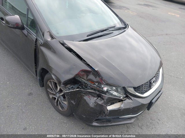 Aukcja sprzedaży 2013 Honda Civic, vin: 2HGFB2F58DH006408, numer aukcji: 40082744