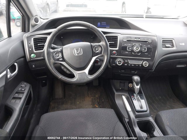 Aukcja sprzedaży 2013 Honda Civic, vin: 2HGFB2F58DH006408, numer aukcji: 40082744