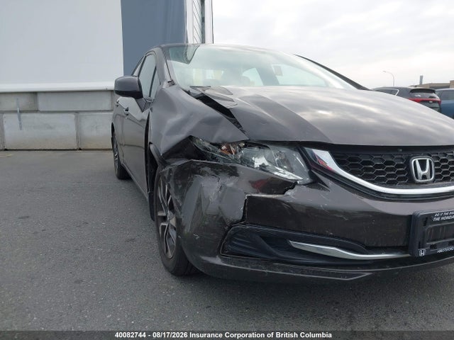 Aukcja sprzedaży 2013 Honda Civic, vin: 2HGFB2F58DH006408, numer aukcji: 40082744