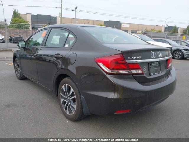 Aukcja sprzedaży 2013 Honda Civic, vin: 2HGFB2F58DH006408, numer aukcji: 40082744