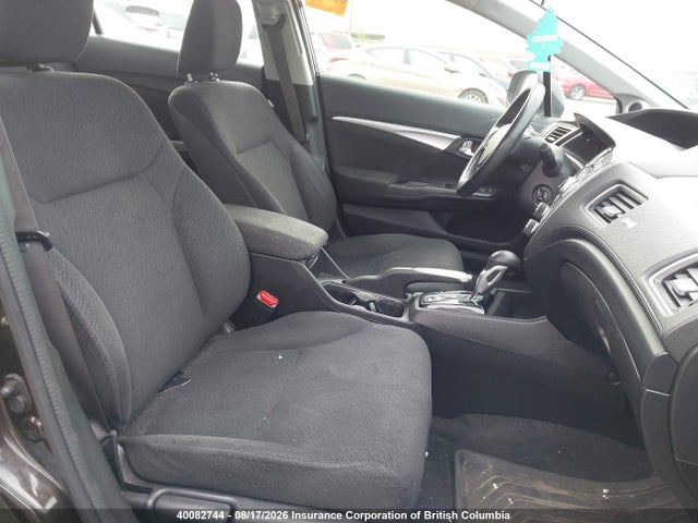 Aukcja sprzedaży 2013 Honda Civic, vin: 2HGFB2F58DH006408, numer aukcji: 40082744