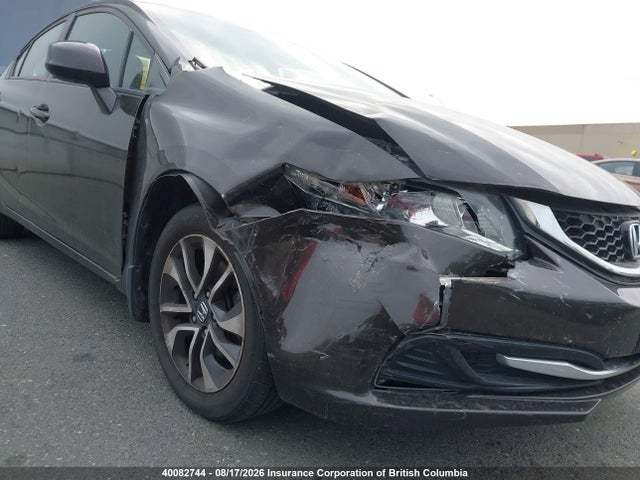 Aukcja sprzedaży 2013 Honda Civic, vin: 2HGFB2F58DH006408, numer aukcji: 40082744