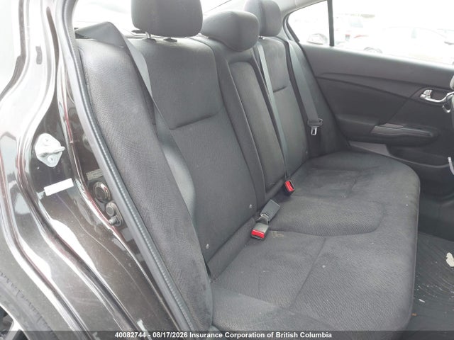 Aukcja sprzedaży 2013 Honda Civic, vin: 2HGFB2F58DH006408, numer aukcji: 40082744