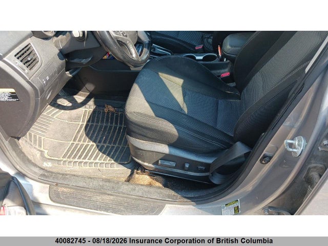 2014 Hyundai Elantra Gt მანქანა იყიდება აუქციონზე, vin: KMHD35LH8EU223681, აუქციონის ნომერი: 40082745
