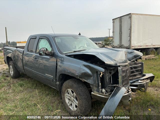2013 Gmc Sierra K1500 Sle მანქანა იყიდება აუქციონზე, vin: 1GTR2VE09DZ287671, აუქციონის ნომერი: 40082746