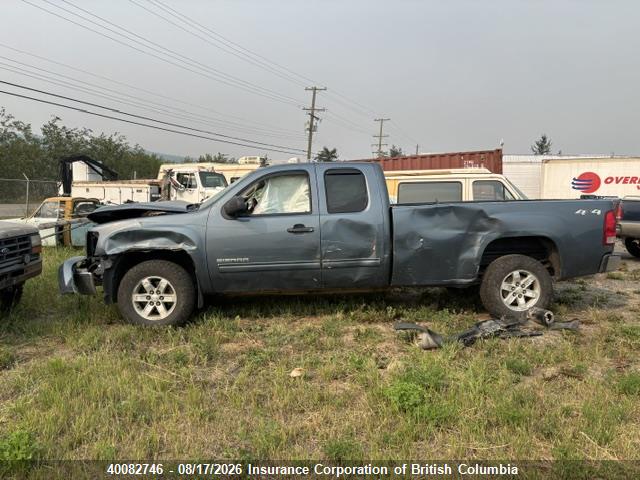 Продаж на аукціоні авто 2013 Gmc Sierra K1500 Sle, vin: 1GTR2VE09DZ287671, номер лоту: 40082746
