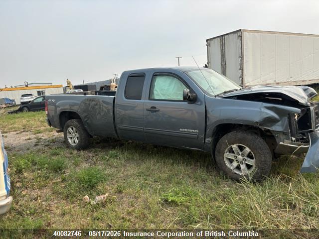 Продаж на аукціоні авто 2013 Gmc Sierra K1500 Sle, vin: 1GTR2VE09DZ287671, номер лоту: 40082746