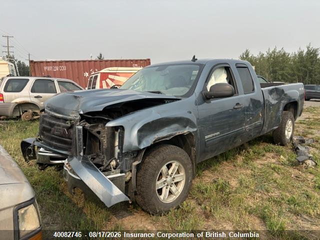 Продаж на аукціоні авто 2013 Gmc Sierra K1500 Sle, vin: 1GTR2VE09DZ287671, номер лоту: 40082746
