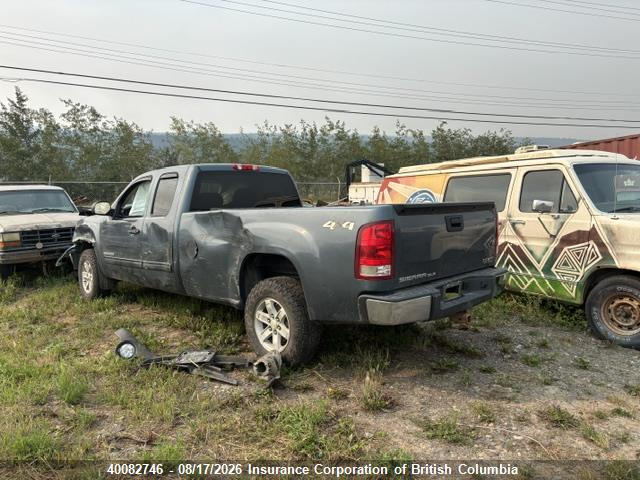 Продаж на аукціоні авто 2013 Gmc Sierra K1500 Sle, vin: 1GTR2VE09DZ287671, номер лоту: 40082746