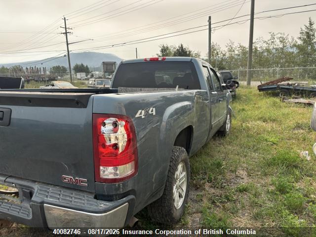 Продаж на аукціоні авто 2013 Gmc Sierra K1500 Sle, vin: 1GTR2VE09DZ287671, номер лоту: 40082746