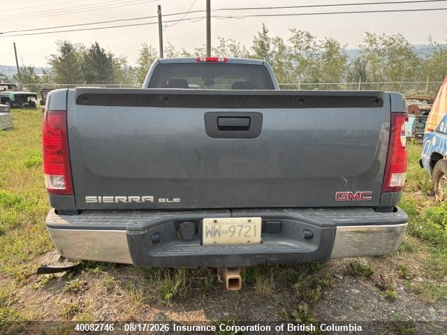 Продаж на аукціоні авто 2013 Gmc Sierra K1500 Sle, vin: 1GTR2VE09DZ287671, номер лоту: 40082746