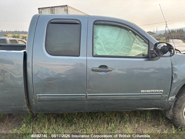 Продаж на аукціоні авто 2013 Gmc Sierra K1500 Sle, vin: 1GTR2VE09DZ287671, номер лоту: 40082746