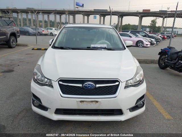 Aukcja sprzedaży 2015 Subaru Impreza Premium, vin: JF1GPAL63FH202766, numer aukcji: 40082747